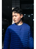 ウェルネス(Wellness)&nbsp;パーマ＆ダウンパーマ