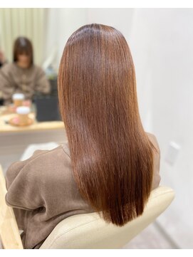 ジャミン 長嶺店(Jammin.) 艶髪！ストレートへア