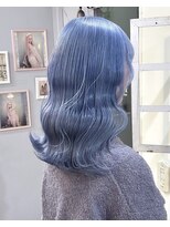 ミライフ(mlife)&nbsp;ペールブルー