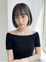 デュファブル 千葉(duFaBle) ショートカット/顔まわりカット/ハイライト/髪質改善/白髪ぼかし