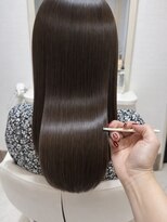 アミーベル(AMI a BELLE)&nbsp;髪質改善・縮毛矯正・白髪染め・ショートカットも◎