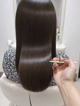 アミーベル(AMI a BELLE) 髪質改善・縮毛矯正・白髪染め・ショートカットも◎