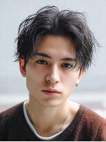 テーラヘアー 成田店(TELA HAIR) センターパート