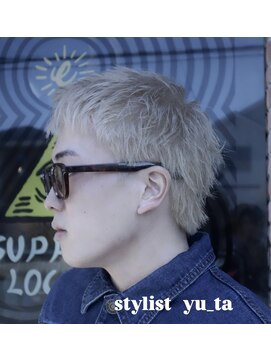 アントルポ(entrepot) スパイキーショート