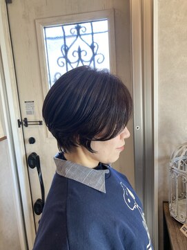 フレンチ(french) 大人くびれショート