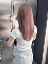 ルビオ(RuBio) コットンピンク【YUKA】