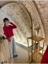 パルファン ヘアアンドスパ(PARFUM HAIR&SPA) 花城 まいこ