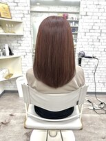 ルエ(Louer) Louer hairmake×ミディアム