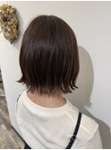 くびれミニボブ