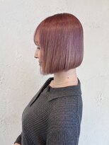 メイクス 町田(MAYKS) ハイトーン内巻きボブ