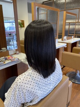 シーツー 川口店(C2) 髪質改善ストレート