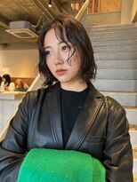 カセッタ(Casetta.)&nbsp;ボブレイヤーパーマ
