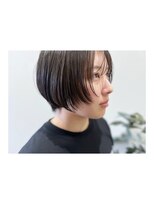 エプレ(Epeler)&nbsp;スライトマッシュショート
