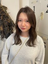 ベルタバイメルク(belta by merc.)&nbsp;まろやかベージュ12.30ココアベージュ