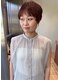ハウディー(HOWDY)の写真/『お洒落なボブ、無造作感ショート計算されたCut、女性に大人気！！』