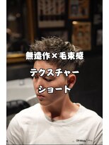 ビスタッグ(VISTAG) テクスチャーショート×ハイライト