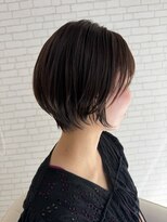 ミラーズ トーキョー(millors tokyo)&nbsp;short bob × straight