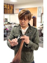 グランドヘアメイクノア(Grand Hair Make NOAH)
