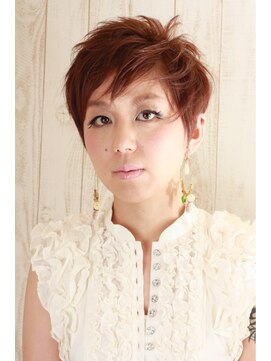 ミュゼドゥラペ(Musee de Lapaix) Stylish Leader Yawl