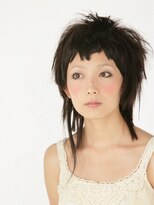 アンズ ヘアー(ann's hair) ランダムショート