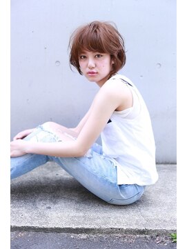 マイルス(MILES) ☆MILESL.A.サマーリラックスショート☆