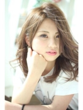 ラ ブーケ 中川中島店(La Bouquet) 透明感ミディ