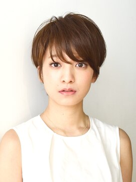 メゾンドイギー(MAISON de IGGY) 【IGGY表参道】キレイなショートスタイルは好きですか？