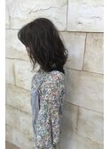 ナチュラルさの中に光る女性らしさ
