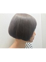 美容室 パルス 静岡鷹匠店(PALS)&nbsp;マッシュ×グレージュ