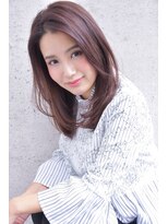 キアラ(Kchiara)&nbsp;kchiara川野直人/小顔×サラツヤストレート