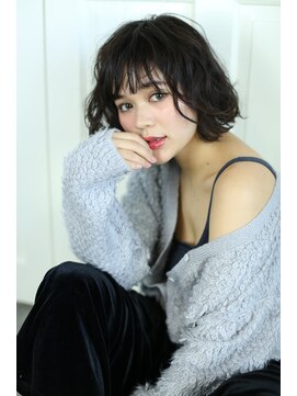 アース 前橋店(HAIR&MAKE EARTH) セクシーショート