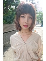 パーク(PAAQ)&nbsp;【田中　智大】　外国人風×Juicy　BOB