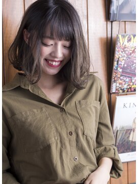 パリオ バイ コレット(Palio by collet) ☆ルーズウェーブボブ☆【Palio by collet】03-5367-3624