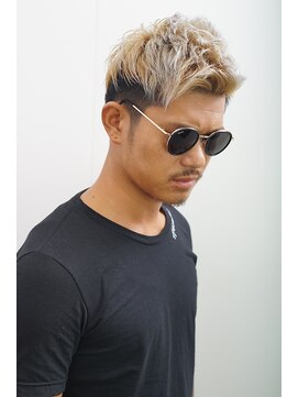 アーベン 長野店 メンズブロンド