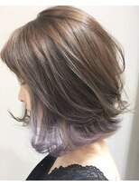 ノーブル 白金台店(Noble by PROGRESS) お客様カラースタイル