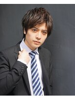 オーバーレイ(Overlay)&nbsp;** Overlay ** 自由が丘 ビジネスショート3