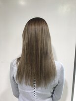 アズール 草加(azule) ハイライト+ツヤ感ベージュ