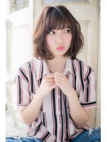 モッズ ヘア 福岡姪浜店(mod's hair) *mod's姪浜*…重厚感あるリッチミディアムc