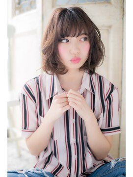 モッズ ヘア 福岡姪浜店(mod's hair) *mod's姪浜*…重厚感あるリッチミディアムc