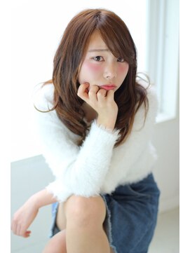 ハーツスタンダード(Hearts Standard) 【コーラルセミディ2nd小顔フレンチボブ】の秘密♪