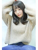 レスピア 銀座(Respia) 大人かわいいゆるふわセミロング【銀座】