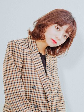 プロデュース 古淵店(Produce) ナチュラルショートスタイル　【古淵/町田/相模原】