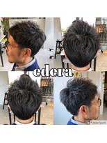 エデラ グランディ オーソ(edera Grandi-oso)&nbsp;爽やかベリーショート