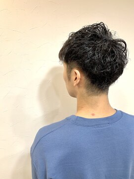 フゥカ 売市店(fuka) マッシュツイスト