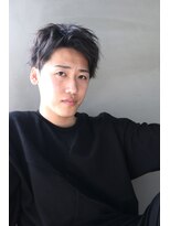 ベルタ バイ アルテフィーチェ(belta by artefice)&nbsp;men's2ブロックStyle#刈り上げショート