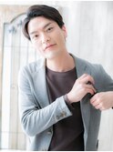 ビジネスでも◎イケメンサイドパートショートB