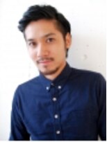 キーズ 川越 本川越(keys)&nbsp;『オシャレかきあげメンズスタイル』