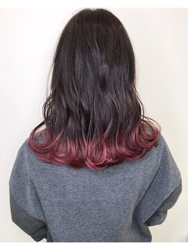 モレッティウィズリゴヘアー(Moretti with RIGO hair) ☆