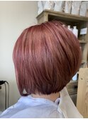 レッドブラウン