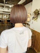 ヘアメイクエイト 丸山店(hair make No.8)&nbsp;◆担当：岩切祐樹◆ボブ